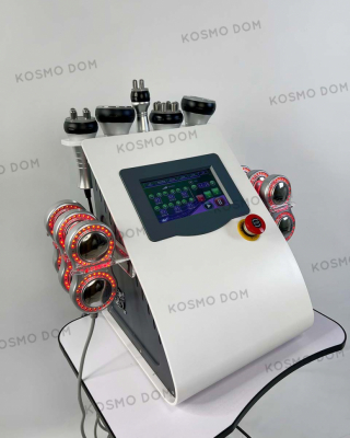 Аппарат SA-60 • KIM8 Кавитация, RF, Вакуум + пластины биотоки