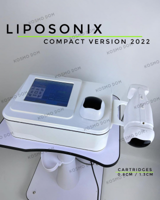 LIPOSONIX JK-01 (Липосоникс) • Аппарат для коррекции фигуры и похудения
