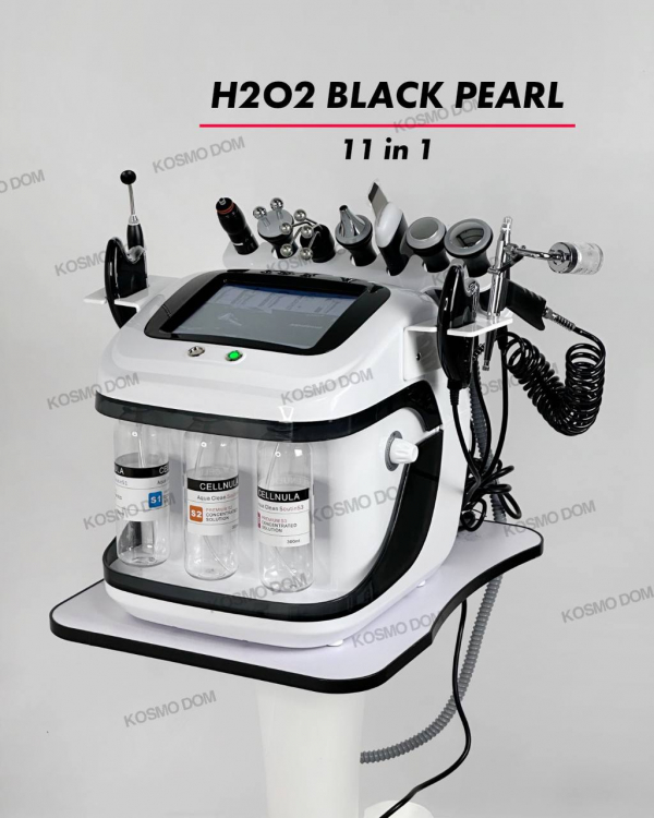 H2O2 Black Pearl - Казань