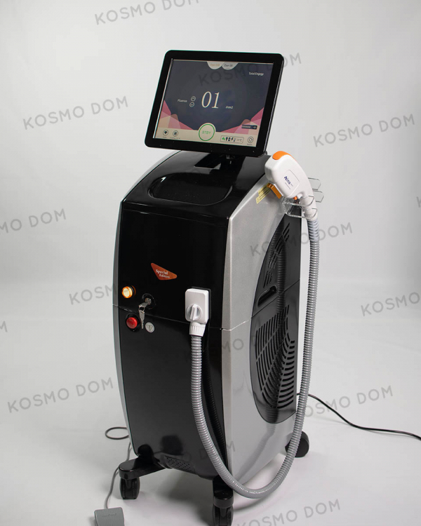ЭЛОС лазер для эпиляции DPL / E • E-LIGHT / IPL • SAPPHIRE 3000 - Казань