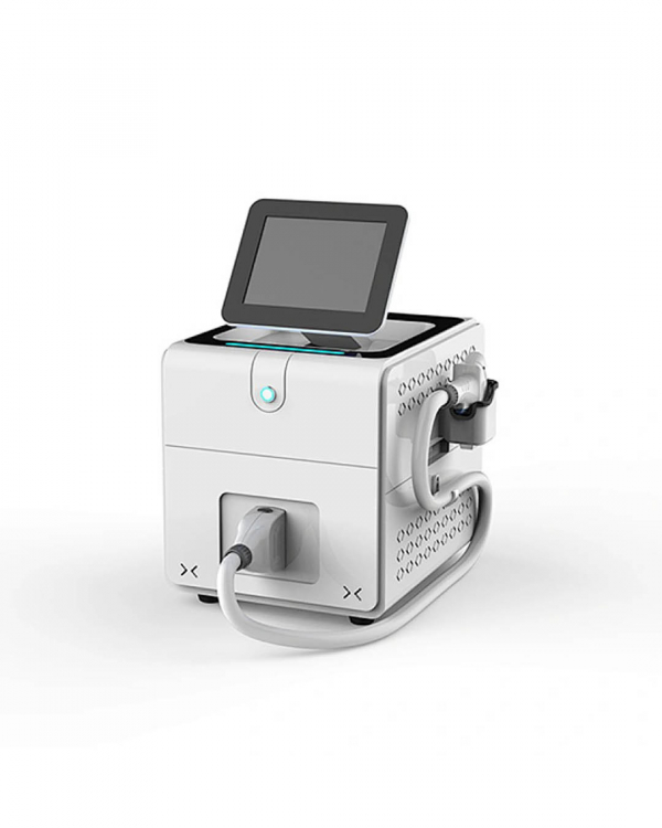 Диодный лазер KEYLASER K20 1000W: профессиональный аппарат для эпиляции - Казань