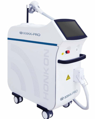 Диодный лазер для эпиляции HONKON 808KK 808nm 1200W