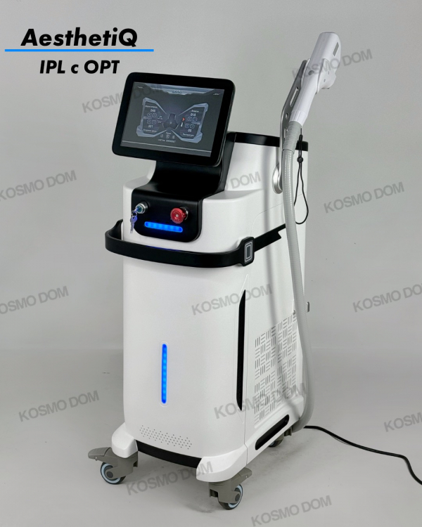 AesthetiQ • IPL / OPT – Многофункциональный аппарат для эпиляции с интеллектуальным охлаждением - Казань